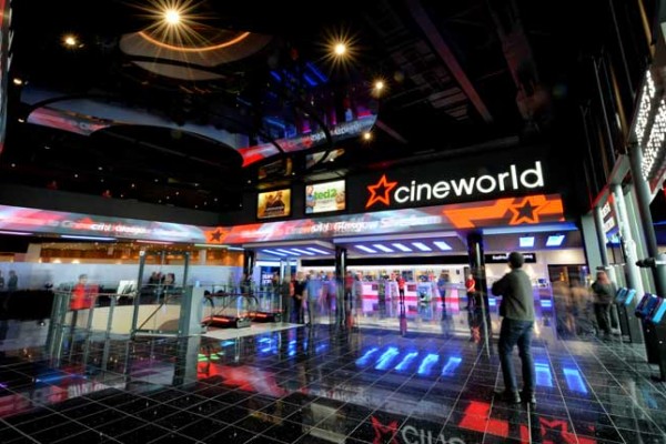 Cineworld, Glasgow