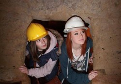 Underground caves Nottingham