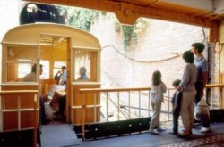 Cliff Railway Hastings Sussex