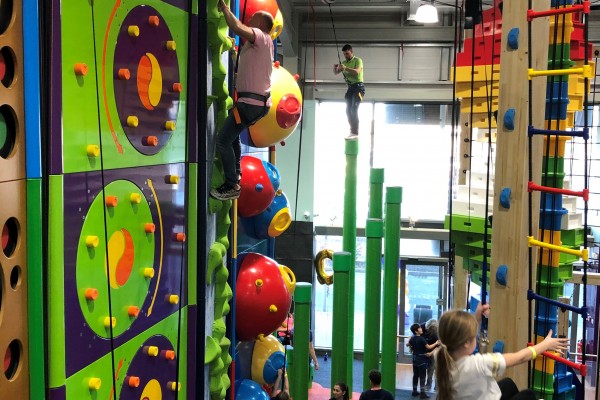 Climb Quest Milton Keynes