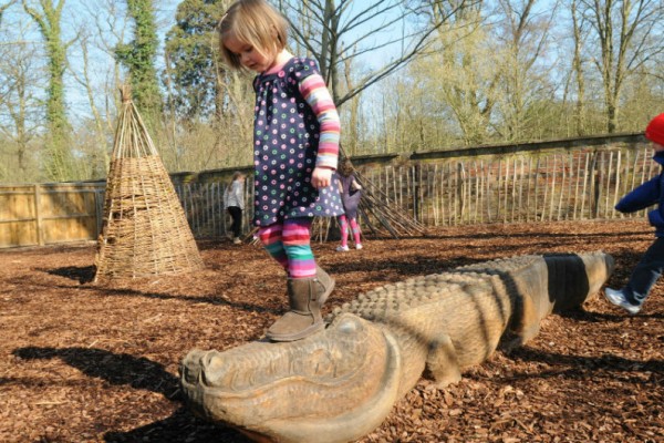 National Trust activities for kids Buckinghamshire