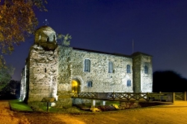 Colchester Castle Museum - Colchester