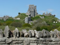 Corfe Castle