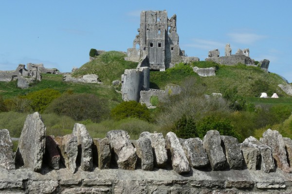 Corfe Castle