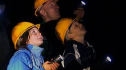 Adventures at Corris Mine Explorers