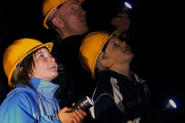 Adventures at Corris Mine Explorers