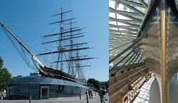 Cutty Sark Greenwich