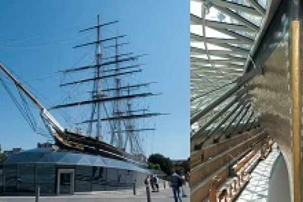 Cutty Sark Greenwich