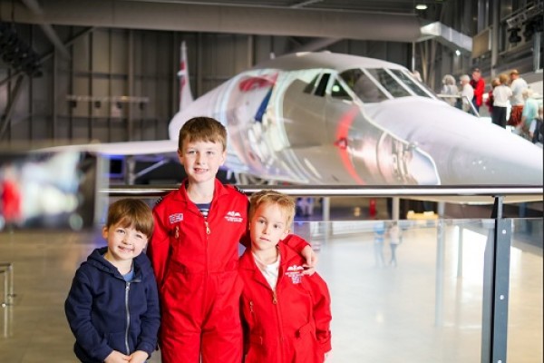 Days Out Aerospace Bristol