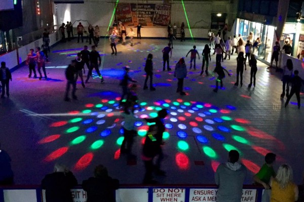 Simpl Skate Rotherham