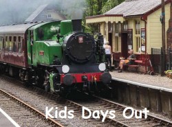 Churnet Valley Railway - Cheddleton