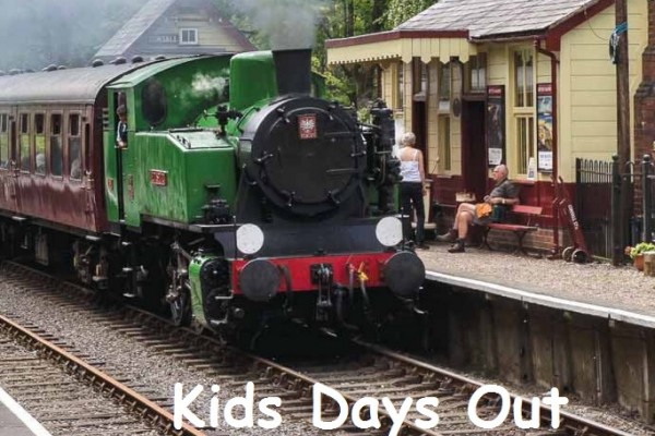 Churnet Valley Railway - Cheddleton
