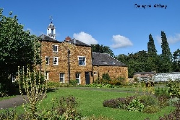 Delapre Abbey