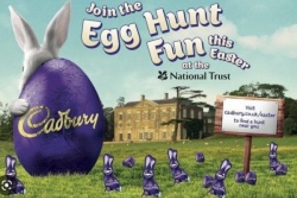 Batemans Garden Easter Trail