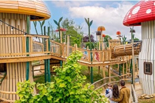 Days out in Oxfordshire, animal attractions & things to do - Kids Days Out