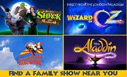 Family Shows near me