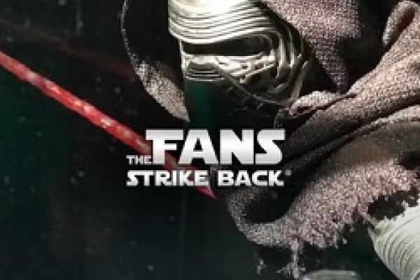 The Fans Strike Back®: A Star Wars Fan Exhibition