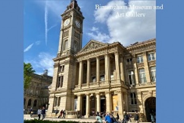 Free things to do in Birmingham