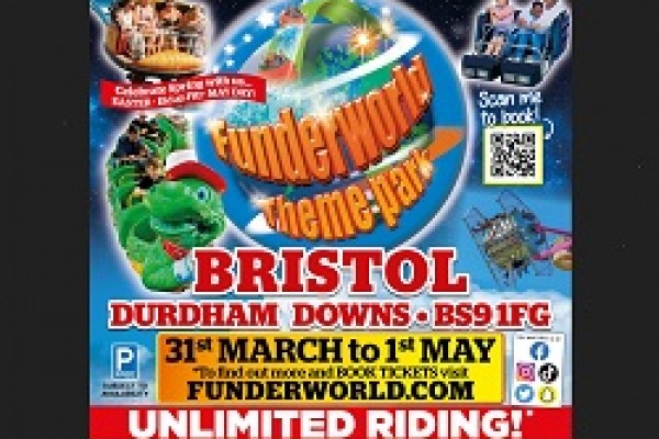 Funderworld in Bristol