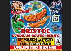 Funderworld in Bristol Funderworld in Bristol