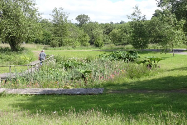 Gardens in Pembrokeshire