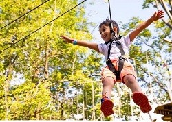 Go Ape with the Kids at Alexandra Palace Go Ape with the Kids at Alexandra Palace