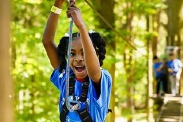 Go Ape near Crawley on your Kids Days Out!