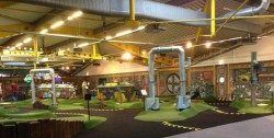 The Golfing Hole, Swindon