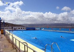 Outdoor Swimming Fun Gourock