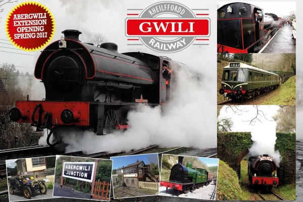 Gwili Railway