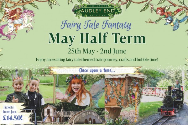 Half Term May Events in Essex