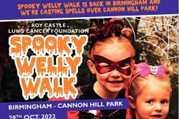 Halloween Events Birmingham 2022