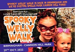 Halloween Events Birmingham 2022