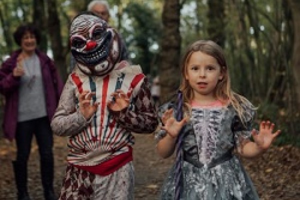 Halloween Events Leeds