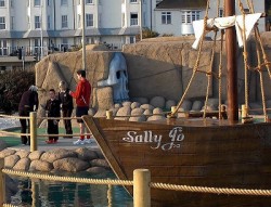 Crazy Golf Hastings Sussex