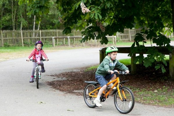 Hayball Bike Hire, Salisbury