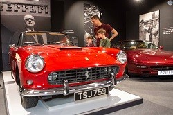 The amazing Haynes Motor Museum