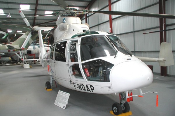 The Helicopter Museum - one idea for your days out