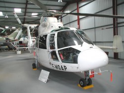 The Helicopter Museum - one idea for your days out