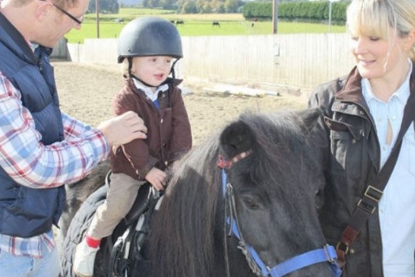 Horse Riding Edinburgh