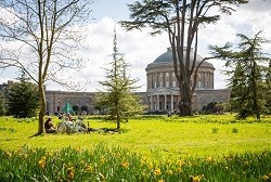 Things to do kids Suffolk at Ickworth Estate