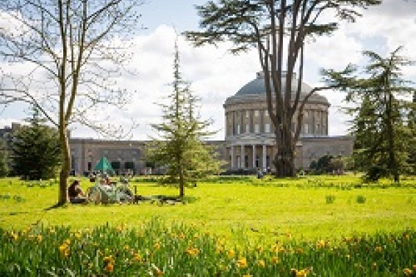 Things to do kids Suffolk at Ickworth Estate