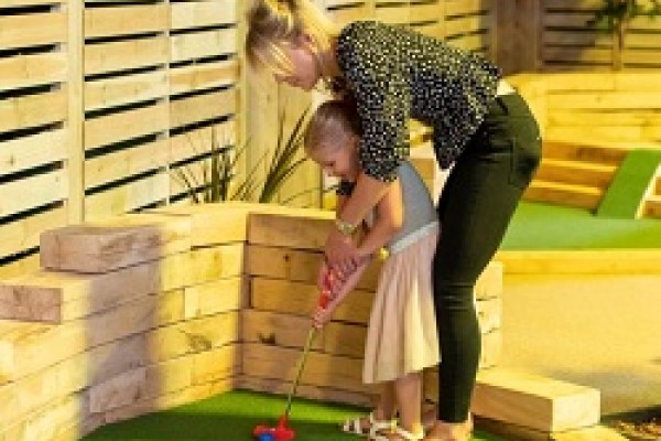 Indoor Golf Norfolk