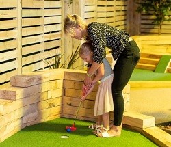 Indoor Golf Norfolk