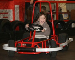 JDR Karting & Lazer Tagging - Gloucester