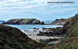 Marloes Sands, West Pembrokeshire