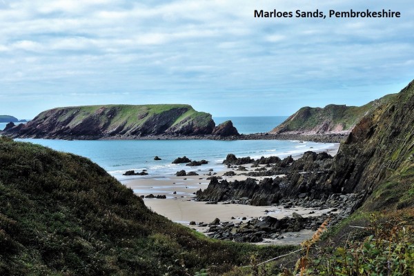 Marloes Sands, West Pembrokeshire