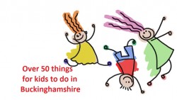 Kids Days Out Buckinghamshire