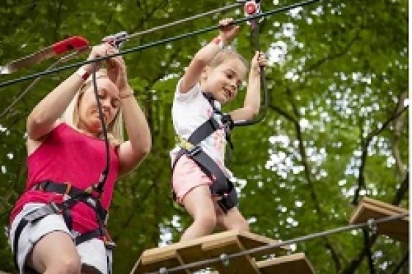 Kids Days Out Dalby Forest