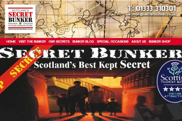 The Secret Bunker